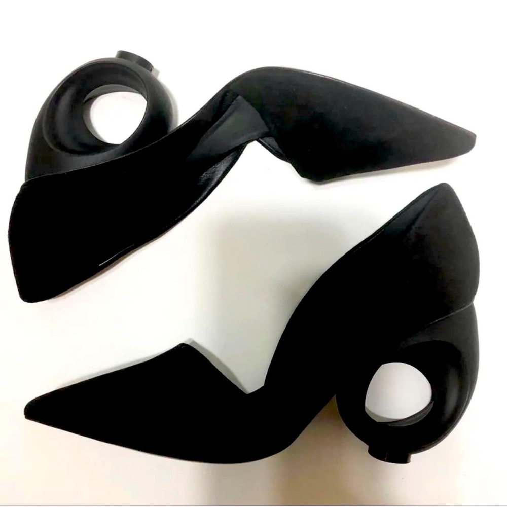 Burberry Runway Links Louisa 105 Pump